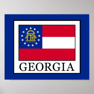 Póster Georgia