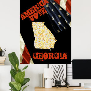 PÓSTER GEORGIA 