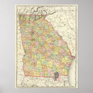 Póster Georgia 2
