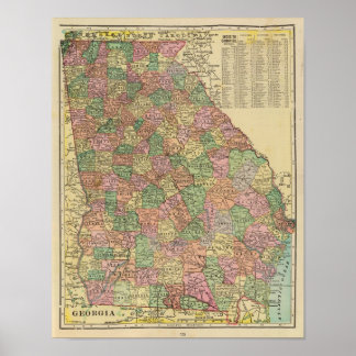 Póster Georgia 2