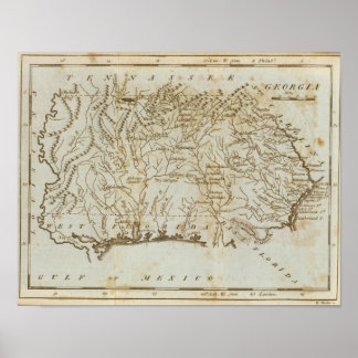 Póster Georgia 5