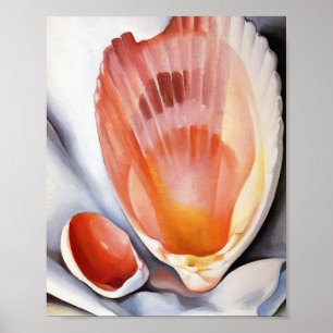 Póster georgia okeeffe