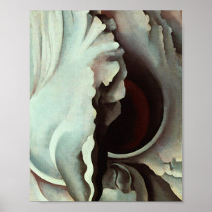 Póster georgia okeeffe