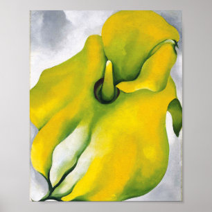 Póster georgia okeeffe