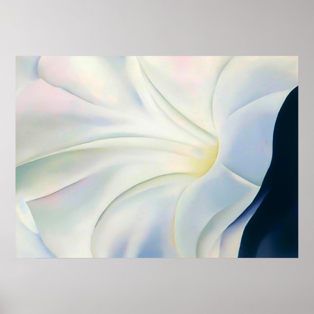 Póster georgia o'keeffe (Frente)