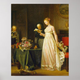 Póster Gérard - Gift