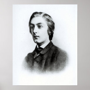 Póster Gerard Manley Hopkins