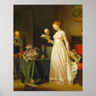 Póster Gérard - Regalo
