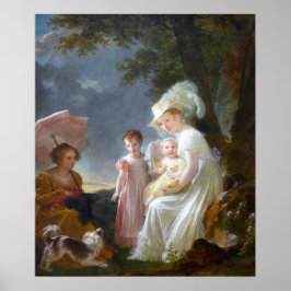 Póster Gérard - Verano