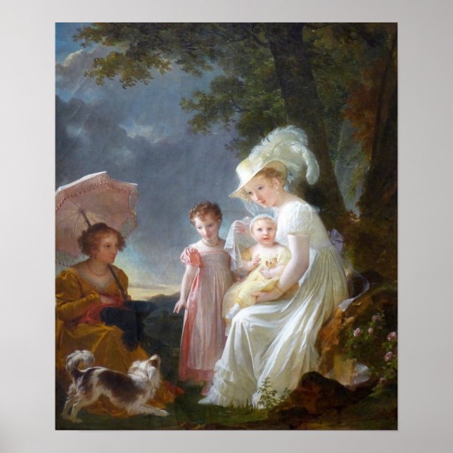 Póster Gérard - Verano (Frente)