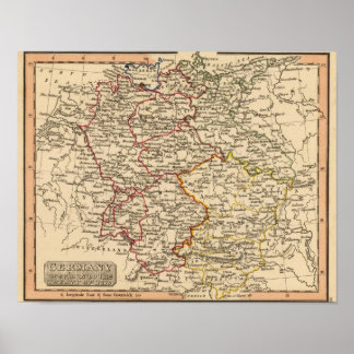 Póster Germany 11