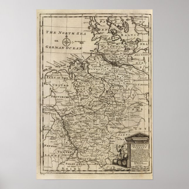 Póster Germany 21 (Frente)