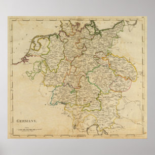 Póster Germany 29