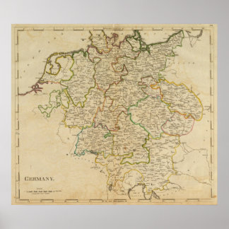 Póster Germany 29