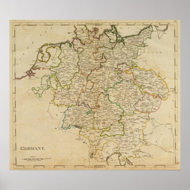 Póster Germany 29 (Frente)