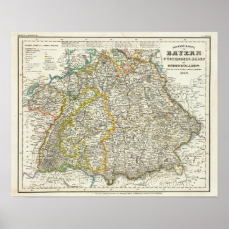 Póster Germany 4