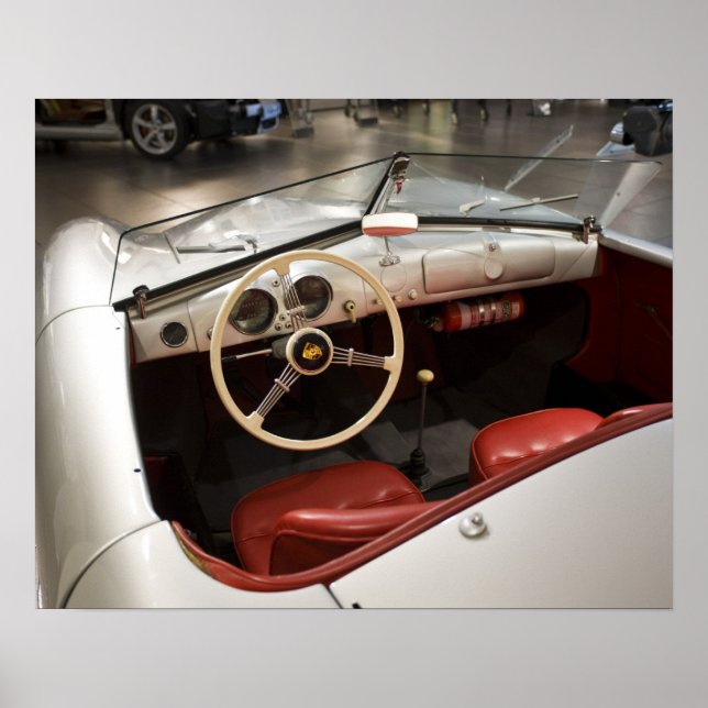 Póster Germany, Baden-Wurttemberg, 2 (Frente)