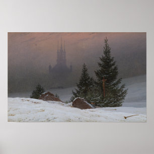 Póster germany christmas