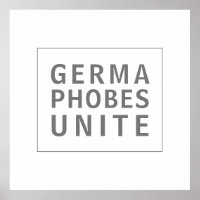 Germaphobes Unite Cita Graciosa