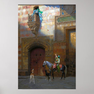 Póster Gérôme