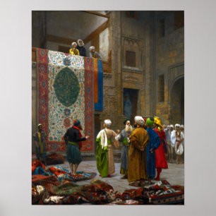Póster Gérôme - Alfombras
