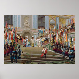 Póster Gérôme - Cuenta