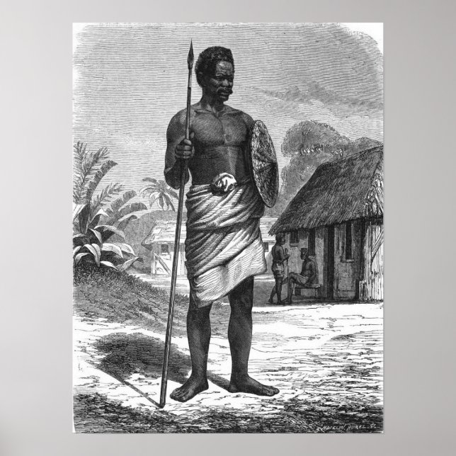 Póster Gérôme - En todo el mundo (Frente)