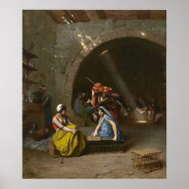 Póster Gérôme - Interior