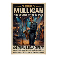 Gerry Mulligan – Cool Jazz 