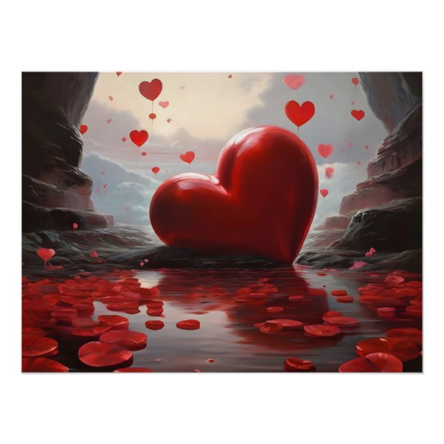 Póster , Geschenkidee für Freundin, Wanddeko (Anverso)