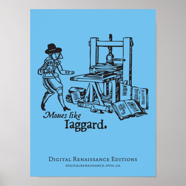 Póster Gettin' Frisket (Frente)