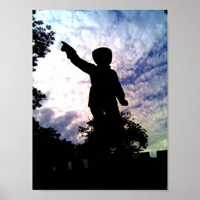 Póster Gettysburg (Frente)