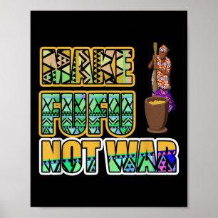 Póster Ghana, Ghana, África Occidental, Orgulloso de hace
