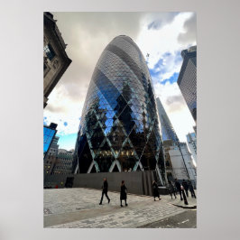 Póster Gherkin