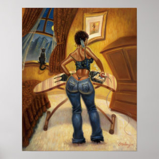 Póster Ghetto Fabolous II