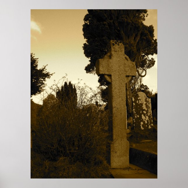 Póster Ghleann Dá Loch (Frente)