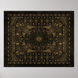 Póster Ghor Amdhera