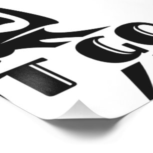 Póster Ghost Go Spooky Season