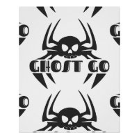 Ghost Go Spooky Season