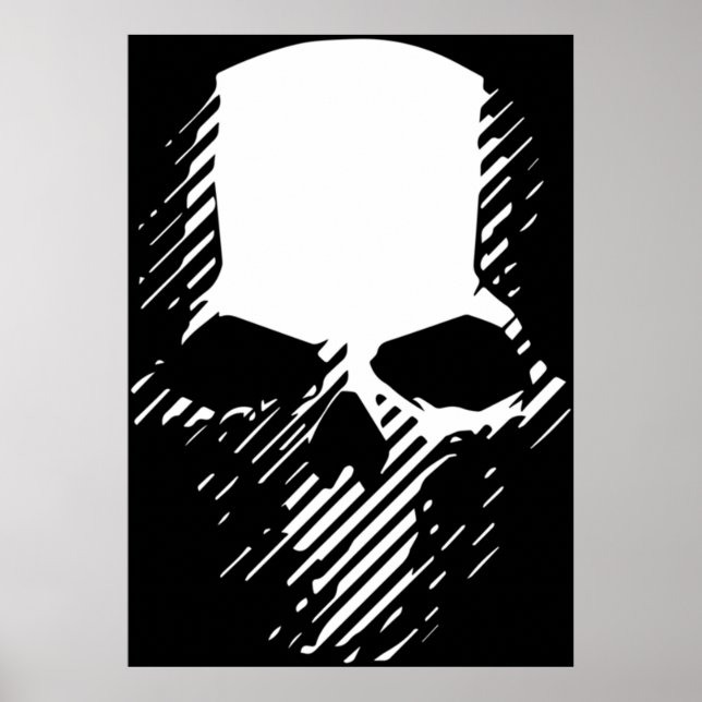 Póster Ghost Recon (Frente)