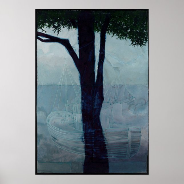 Póster Ghost Ship 6 (Frente)