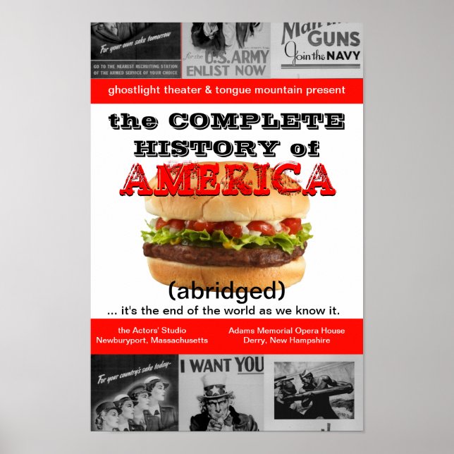 Póster Ghostlight Historia completa del Poster de Estados (Frente)