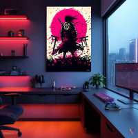 Ghostly Ronin - El espíritu de los samurái