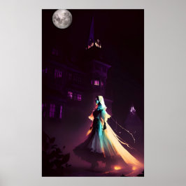 Póster Ghostly Vision