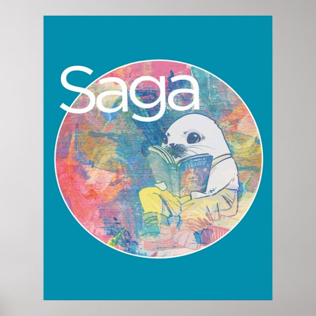 Póster Ghus (Frente)