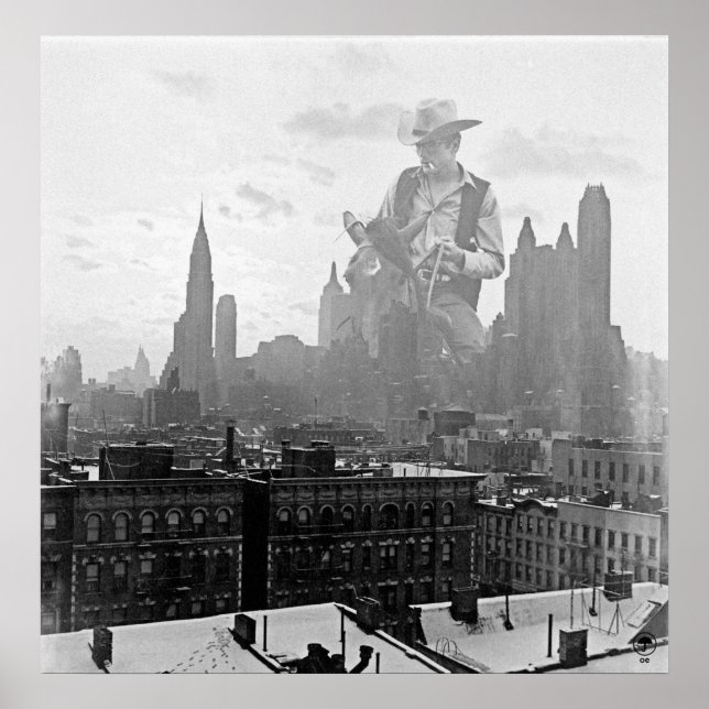 PÓSTER GIANT (Frente)