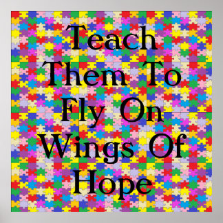 Póster Giant Jigsaw 52"x52" Canvas Print