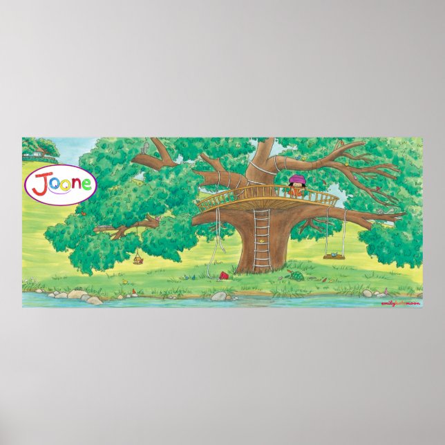 Póster Giant Joone Poster (Frente)