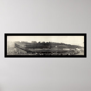 Póster Giants World Series Photo 1905