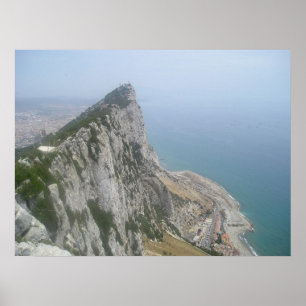 Póster Gibraltar
